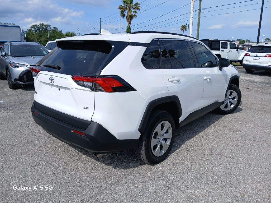 2021 Toyota RAV4 LE Sport Utility 4D Maitland FL