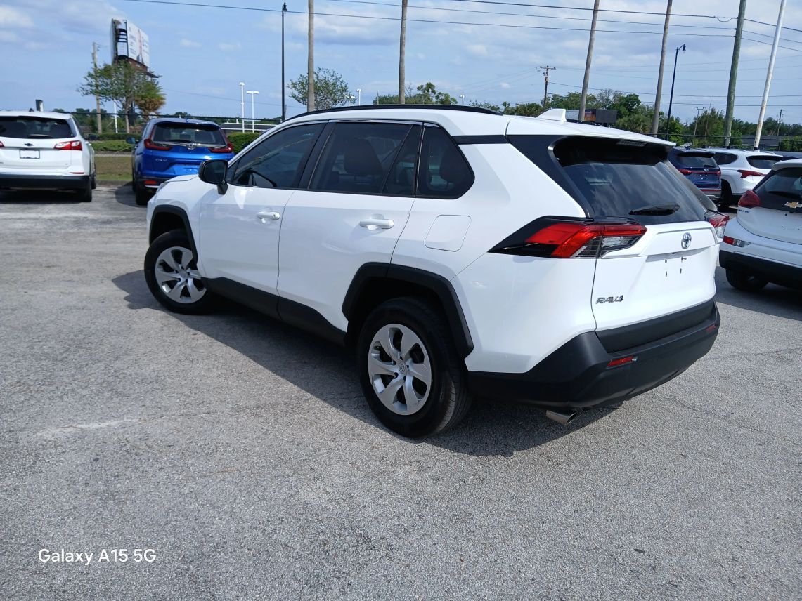 2021 Toyota RAV4 LE Sport Utility 4D Maitland FL