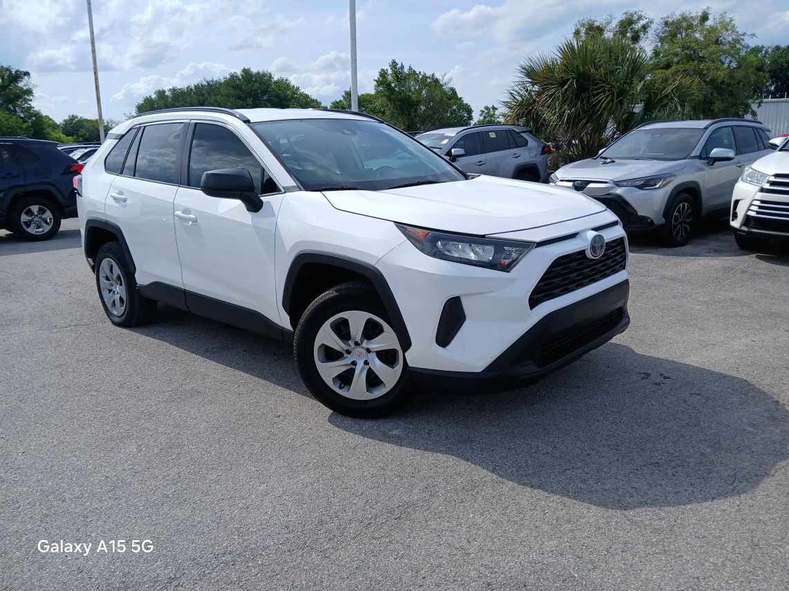 2021 Toyota RAV4