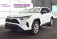 2021 Toyota RAV4 LE Sport Utility 4D
