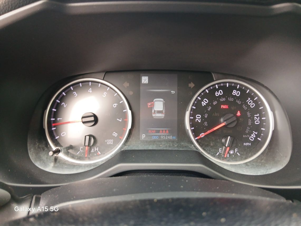 2021 Toyota RAV4 LE Sport Utility 4D Maitland FL