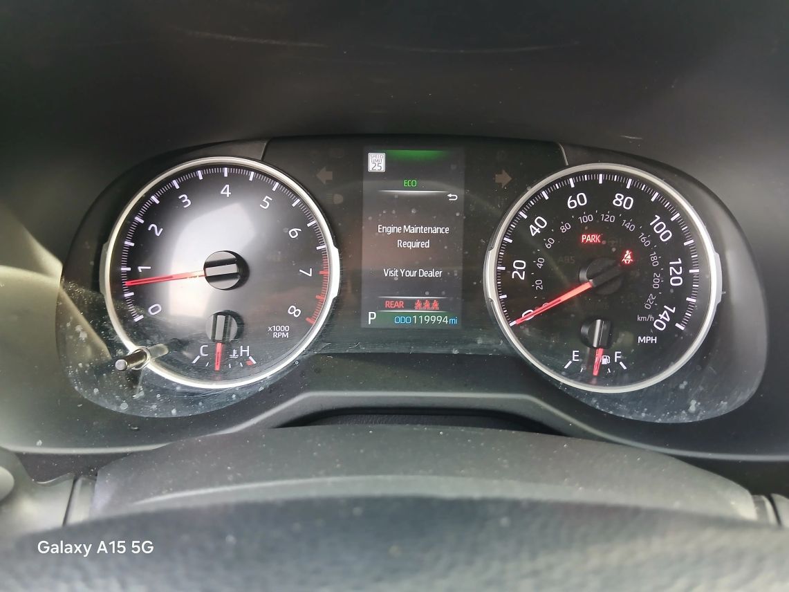 2021 Toyota RAV4 LE Sport Utility 4D Maitland FL