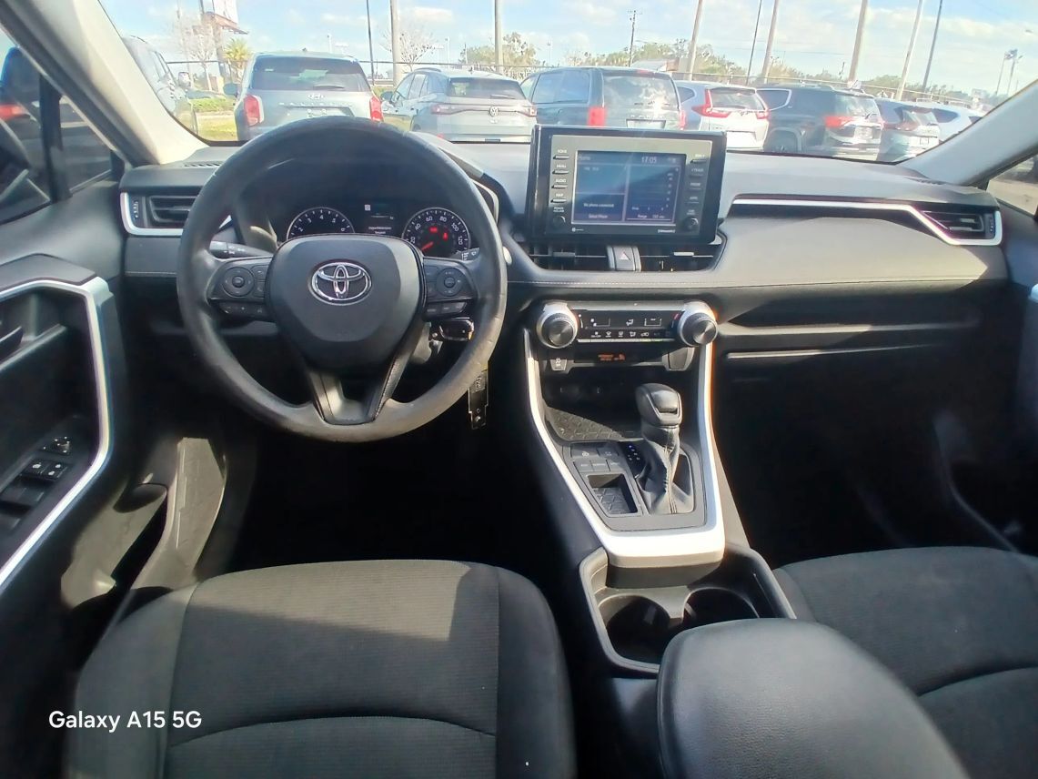 2021 Toyota RAV4 LE Sport Utility 4D Maitland FL