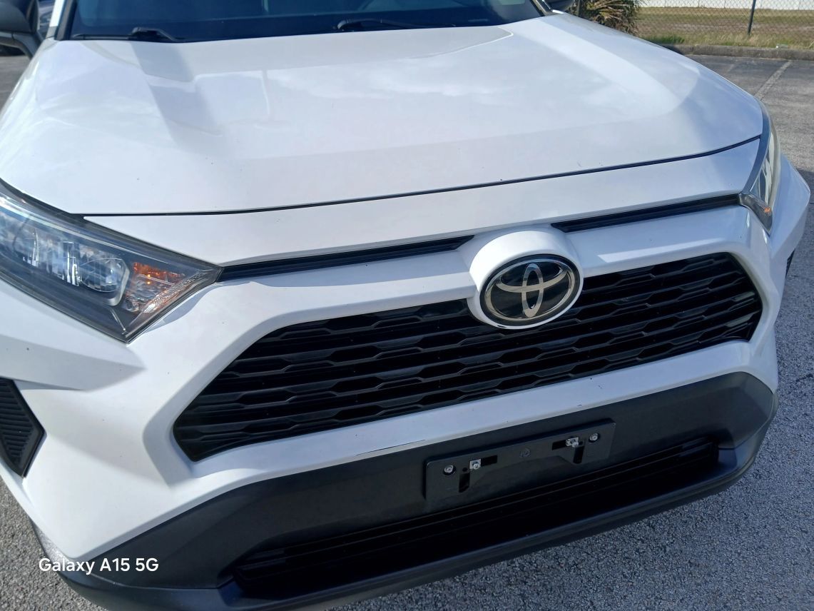 2021 Toyota RAV4 LE Sport Utility 4D Maitland FL