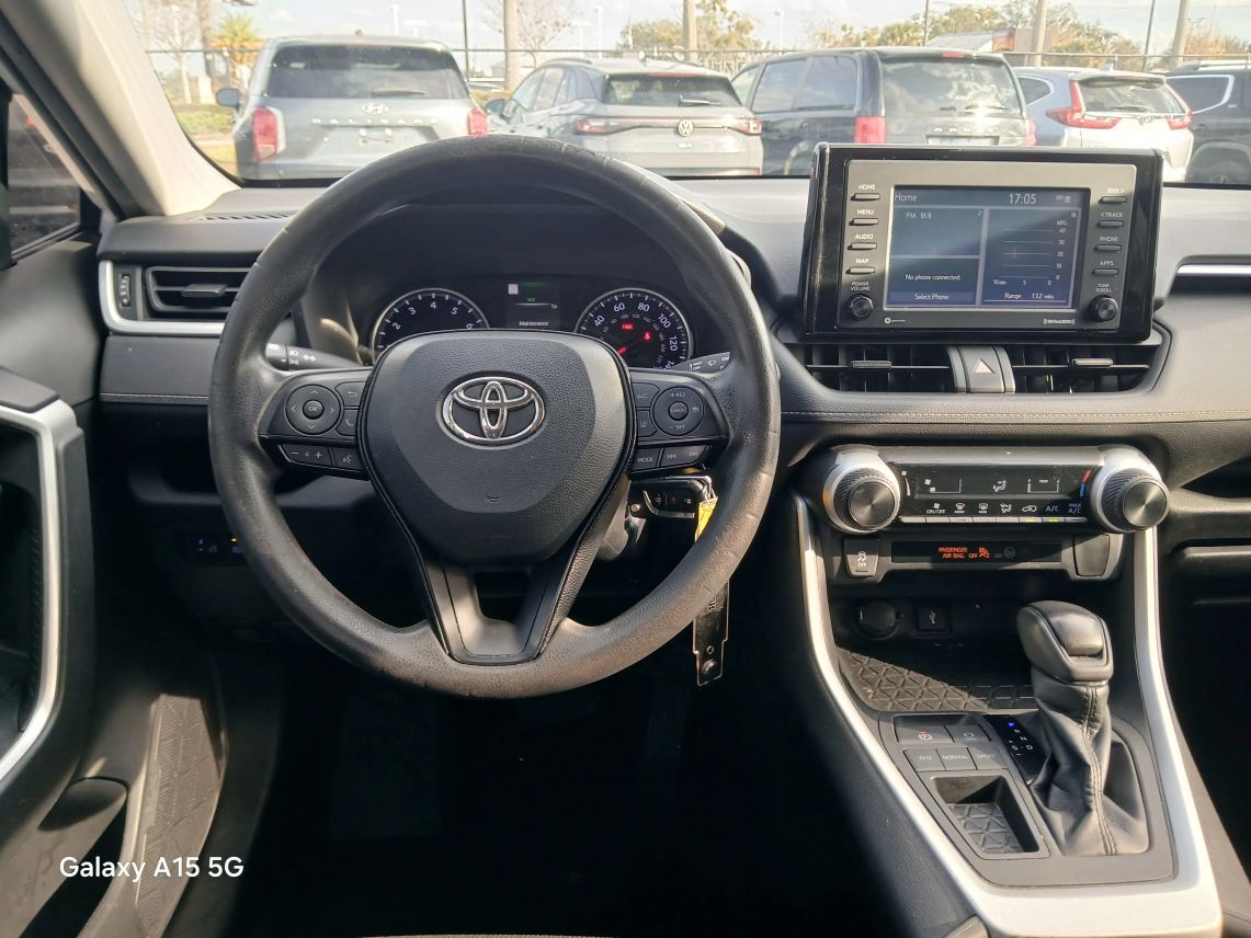 2021 Toyota RAV4 LE Sport Utility 4D Maitland FL