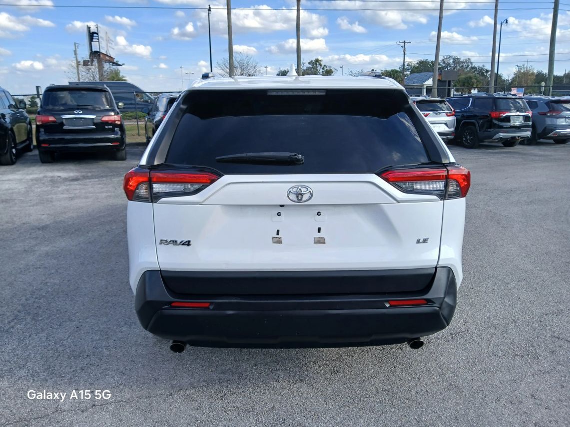 2021 Toyota RAV4 LE Sport Utility 4D Maitland FL
