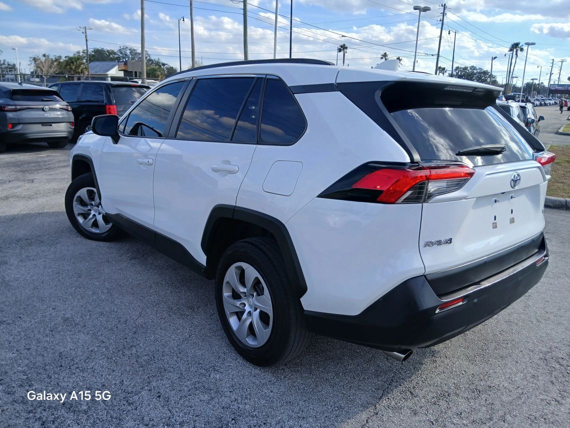2021 Toyota RAV4 LE Sport Utility 4D Maitland FL