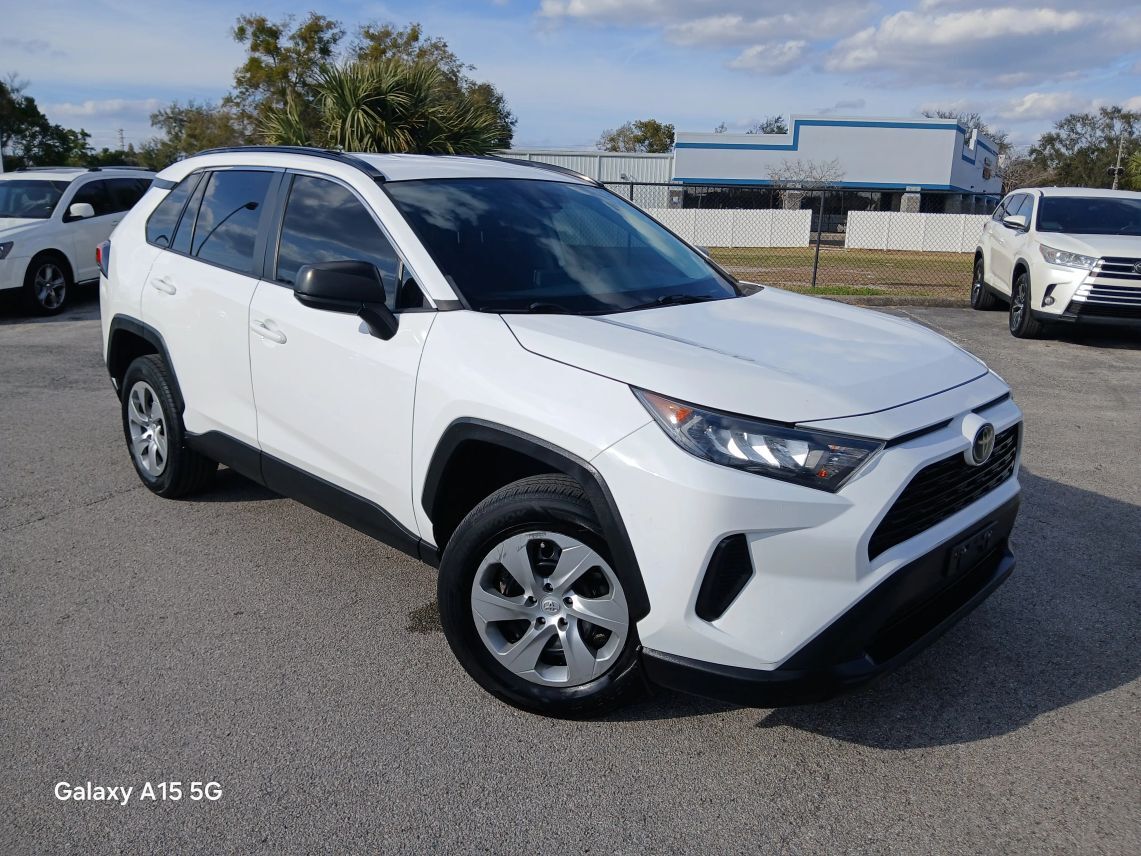 2021 Toyota RAV4