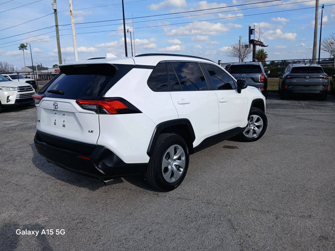 2021 Toyota RAV4 LE Sport Utility 4D Maitland FL