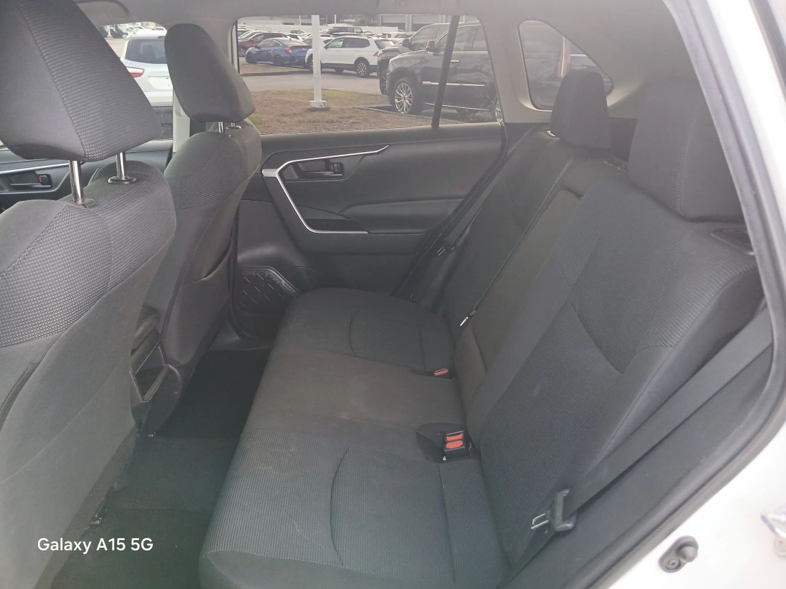 2021 Toyota RAV4 LE Sport Utility 4D Maitland FL