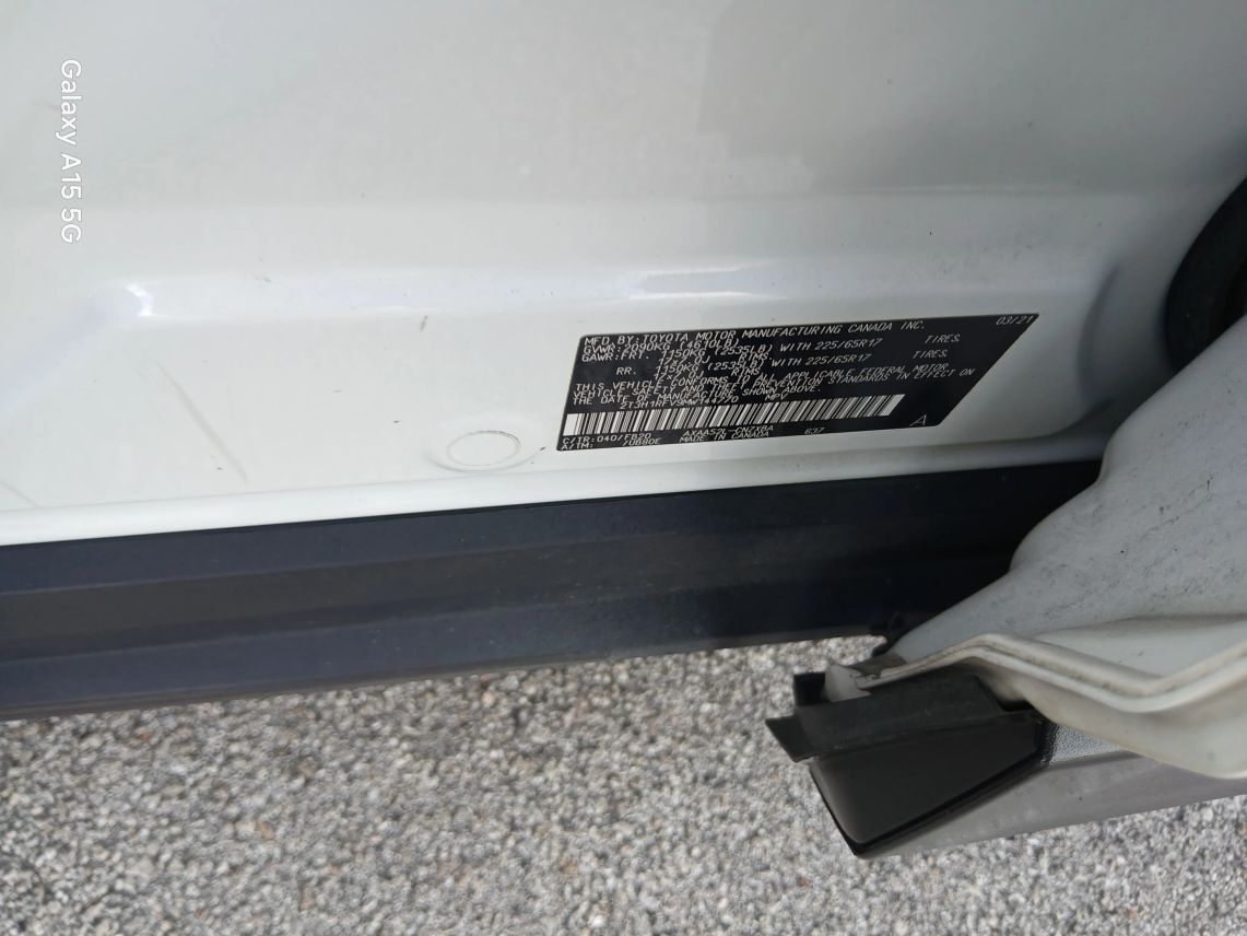 2021 Toyota RAV4 LE Sport Utility 4D Maitland FL