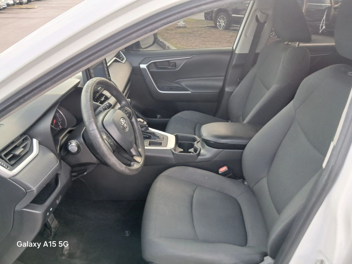 2021 Toyota RAV4 LE Sport Utility 4D Maitland FL