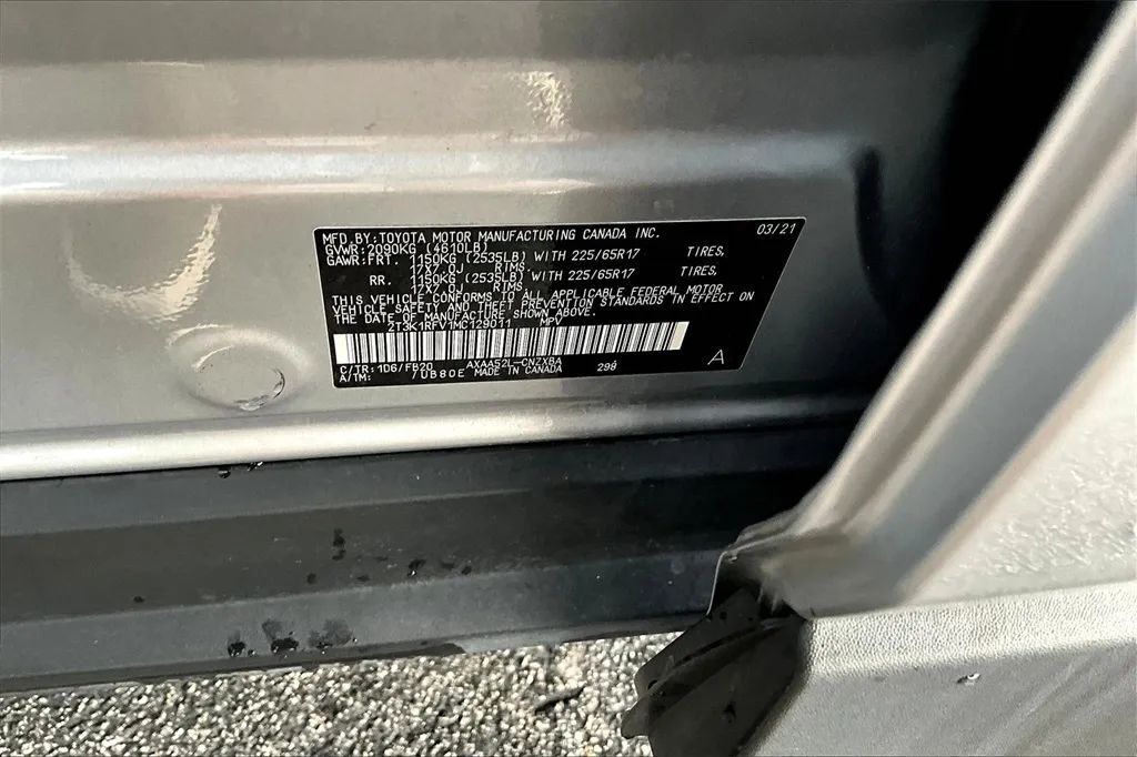 2021 Toyota RAV4 LE Sport Utility 4D Maitland FL