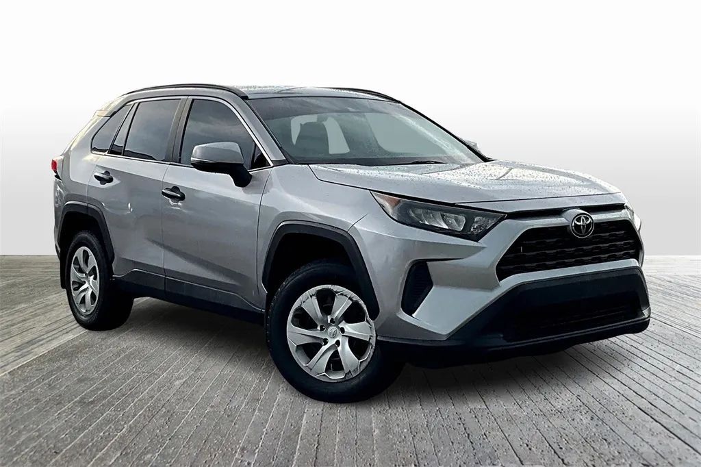 2021 Toyota RAV4 LE Sport Utility 4D Maitland FL