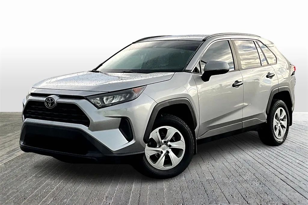 2021 Toyota RAV4 LE Sport Utility 4D Maitland FL