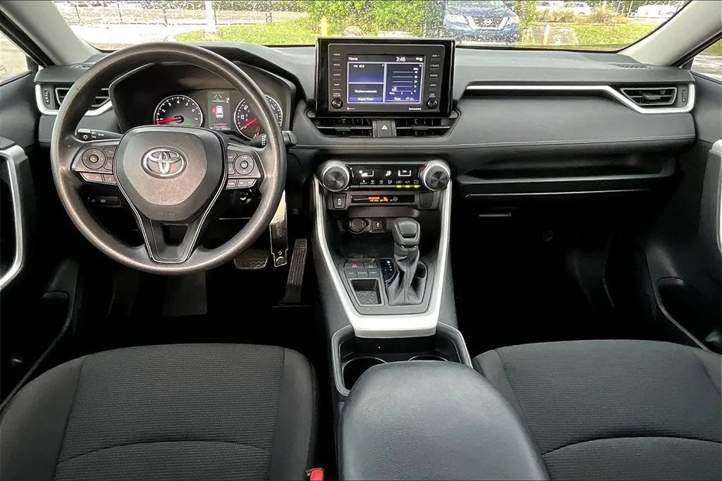 2021 Toyota RAV4 LE Sport Utility 4D Maitland FL