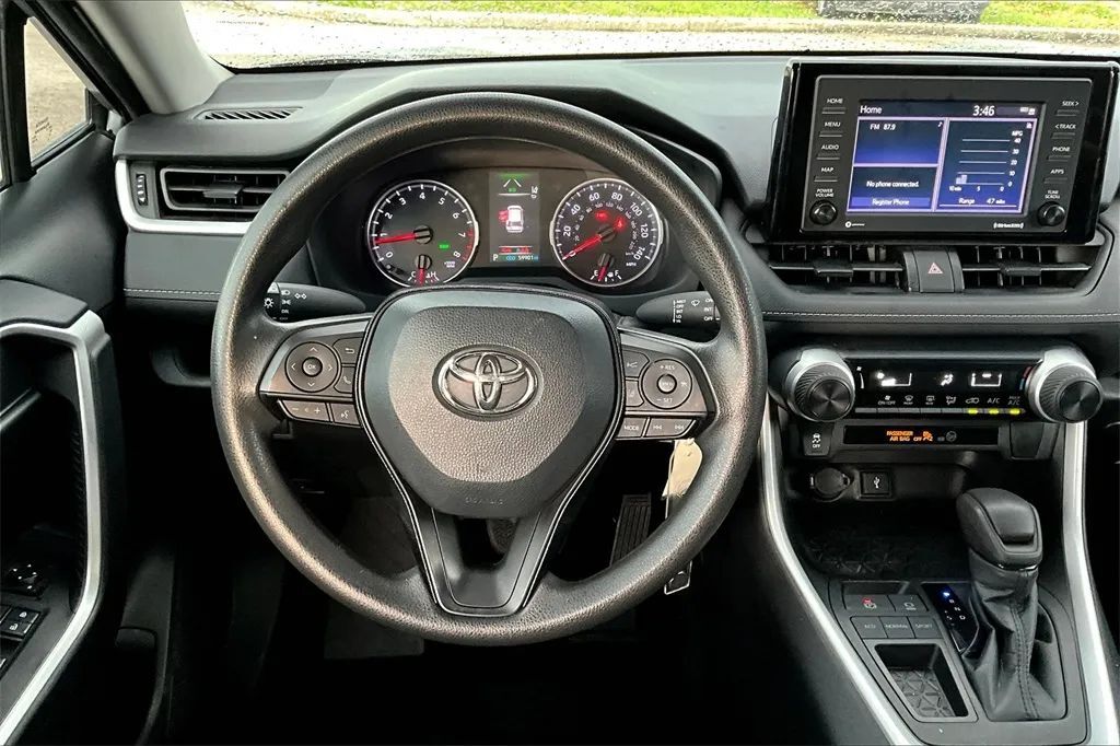 2021 Toyota RAV4 LE Sport Utility 4D Maitland FL
