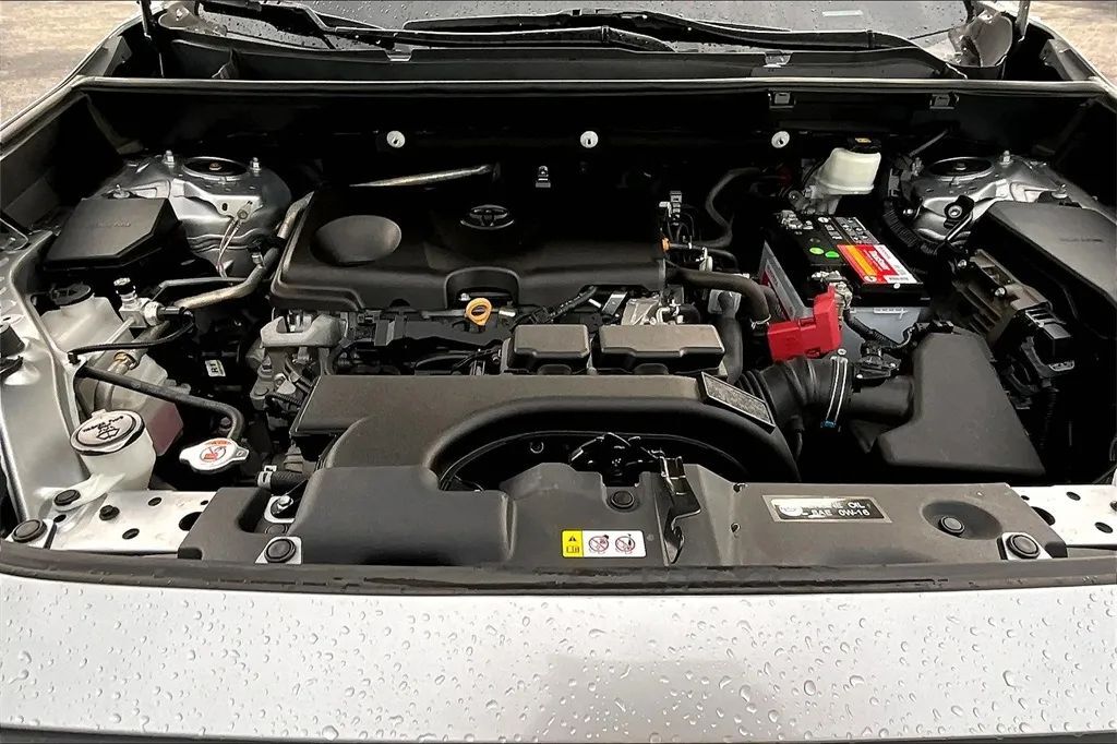 2021 Toyota RAV4 LE Sport Utility 4D Maitland FL