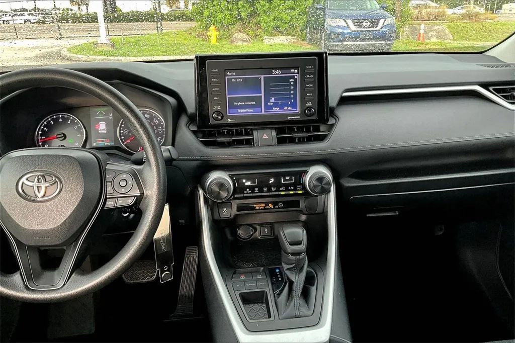 2021 Toyota RAV4 LE Sport Utility 4D Maitland FL
