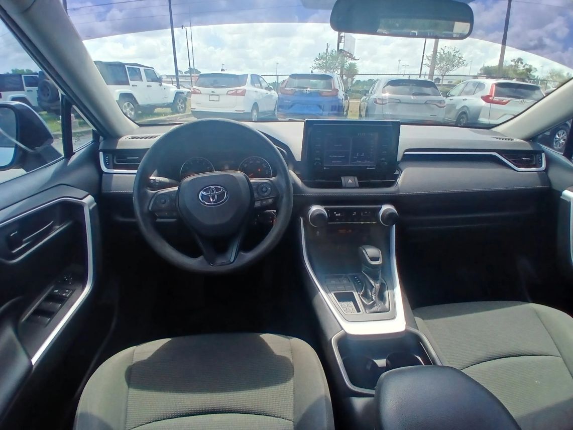 2021 Toyota RAV4 LE Sport Utility 4D Maitland FL