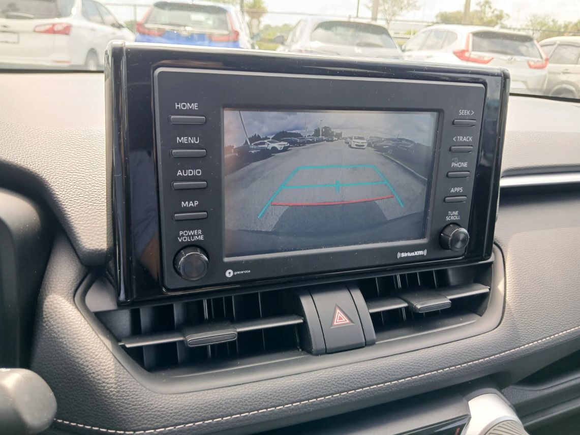 2021 Toyota RAV4 LE Sport Utility 4D Maitland FL