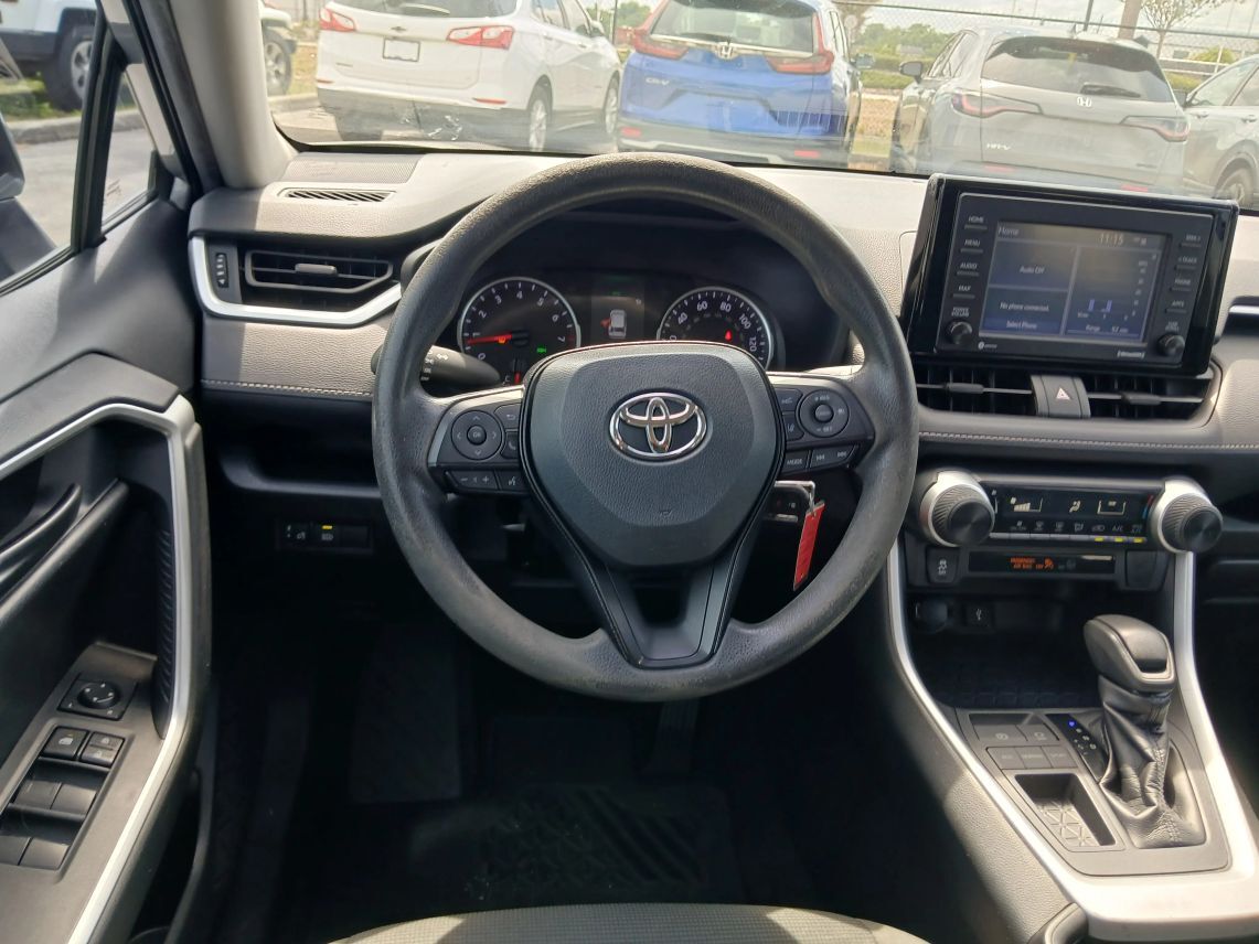 2021 Toyota RAV4 LE Sport Utility 4D Maitland FL