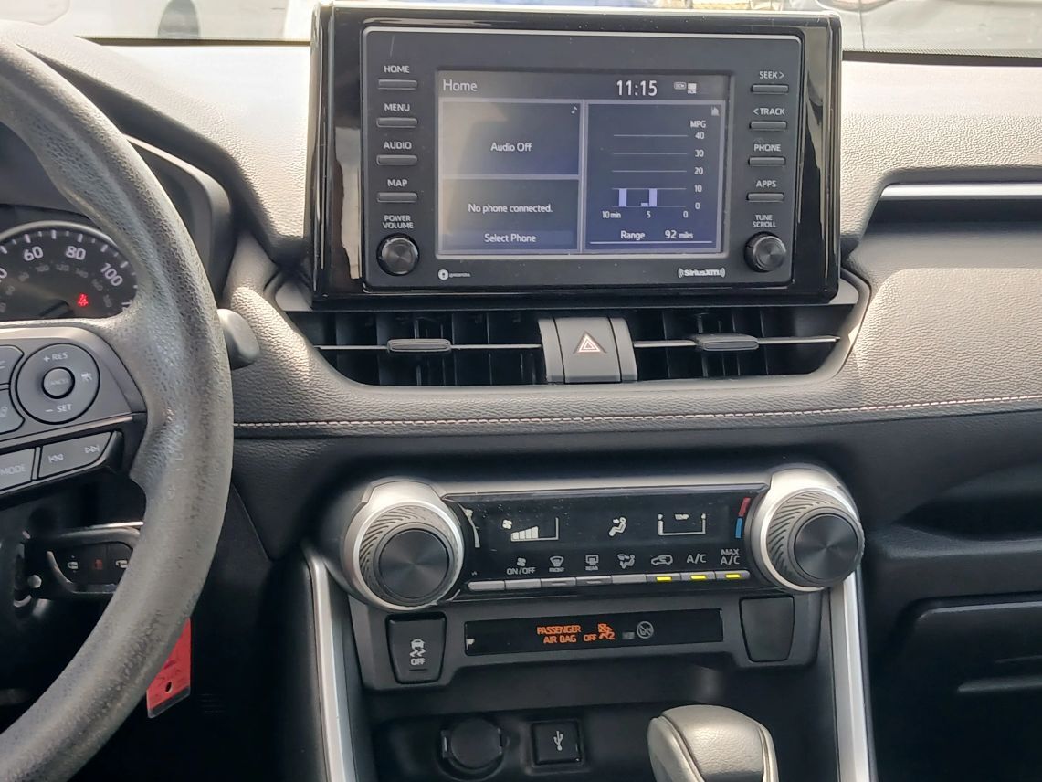 2021 Toyota RAV4 LE Sport Utility 4D Maitland FL