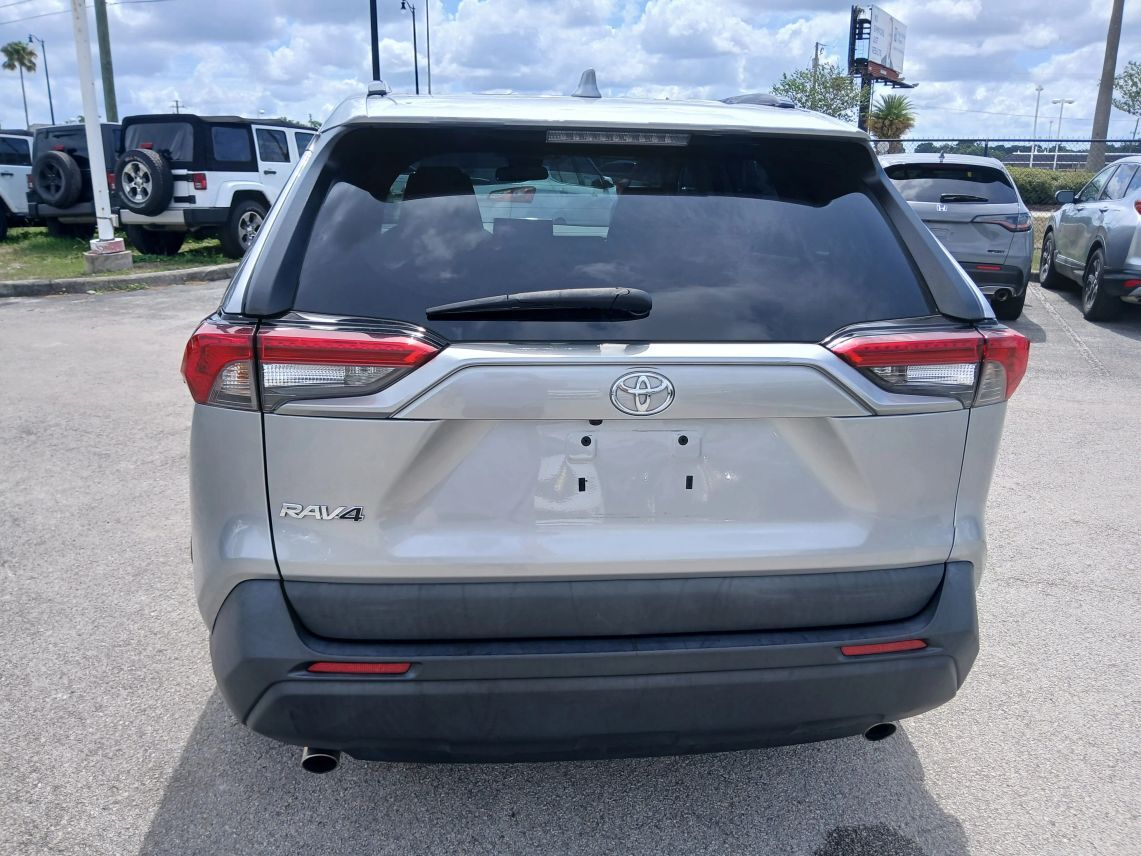 2021 Toyota RAV4 LE Sport Utility 4D Maitland FL