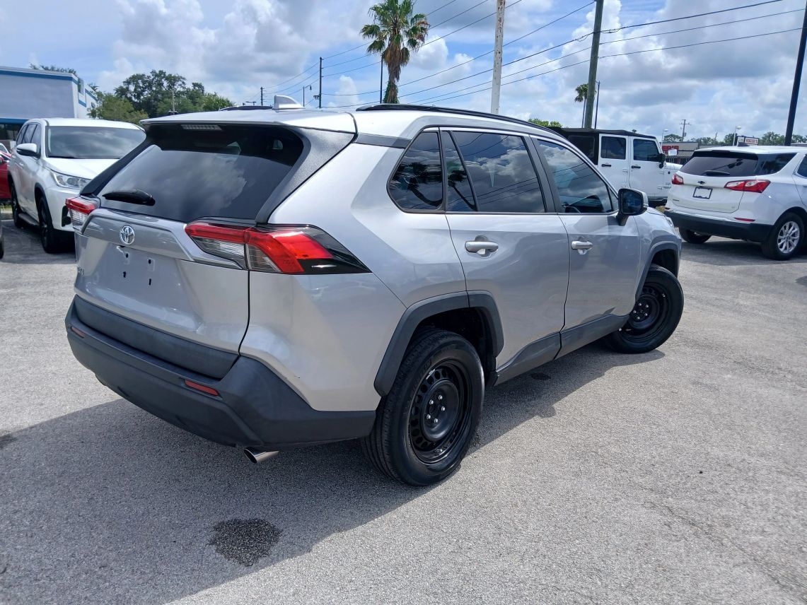 2021 Toyota RAV4 LE Sport Utility 4D Maitland FL