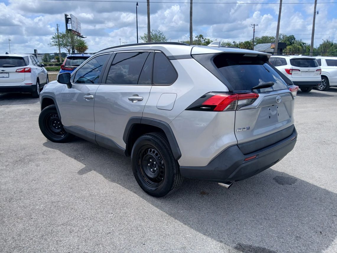 2021 Toyota RAV4 LE Sport Utility 4D Maitland FL