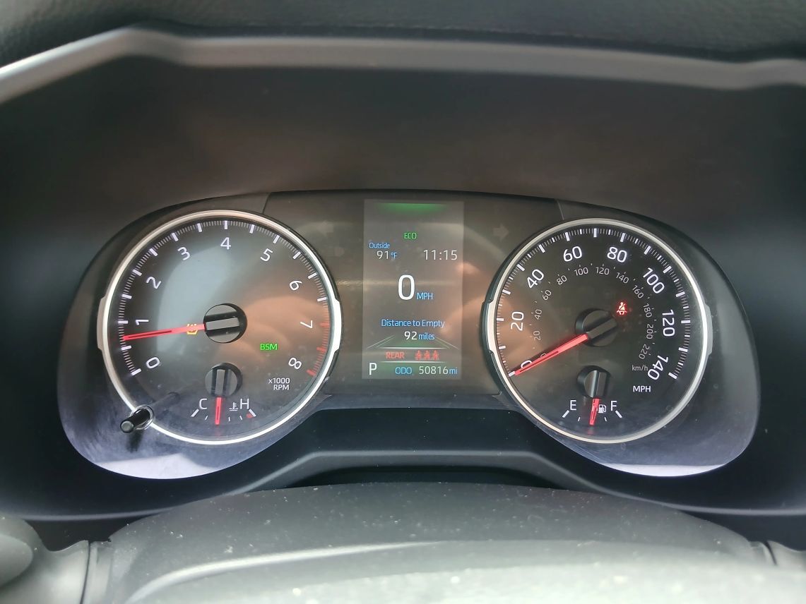 2021 Toyota RAV4 LE Sport Utility 4D Maitland FL
