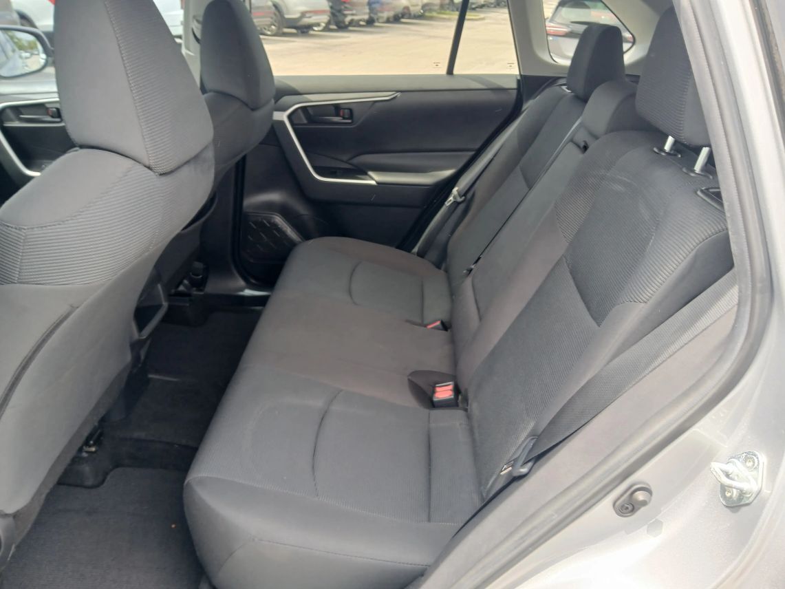 2021 Toyota RAV4 LE Sport Utility 4D Maitland FL