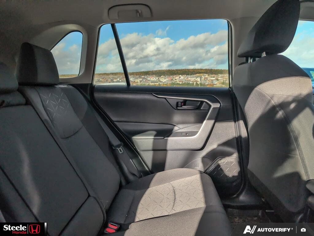 2021 Toyota RAV4 LE St. John's NL