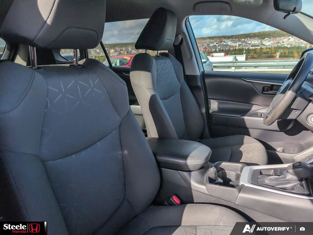 2021 Toyota RAV4 LE St. John's NL