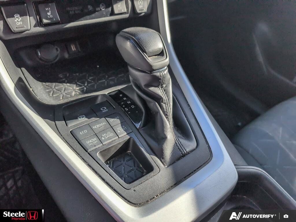 2021 Toyota RAV4 LE St. John's NL