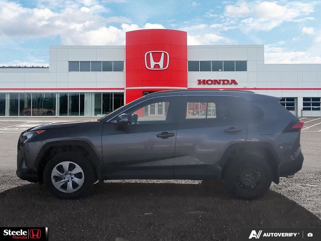 2021 Toyota RAV4 LE St. John's NL