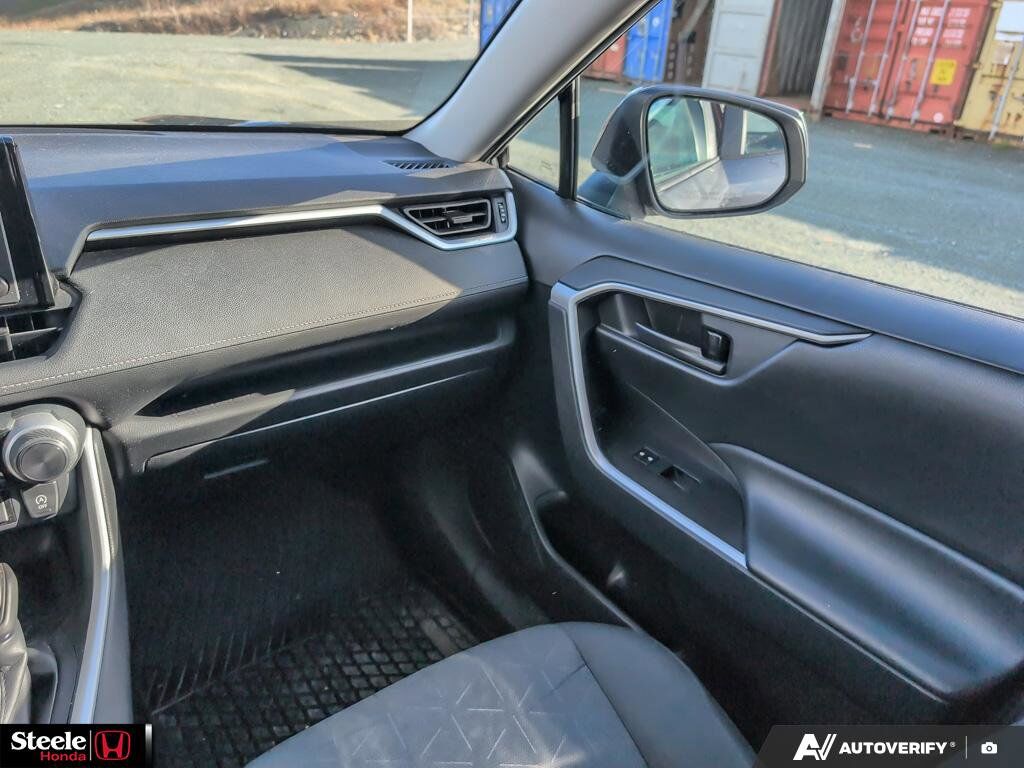 2021 Toyota RAV4 LE St. John's NL