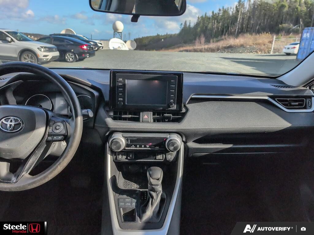 2021 Toyota RAV4 LE St. John's NL