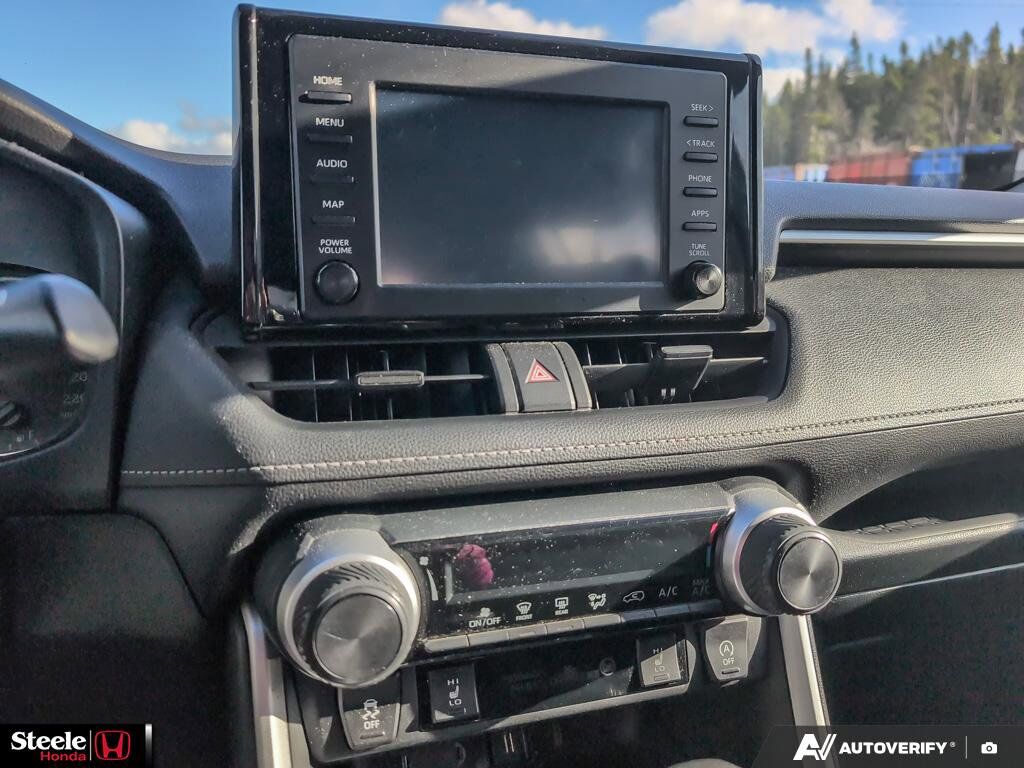 2021 Toyota RAV4 LE St. John's NL
