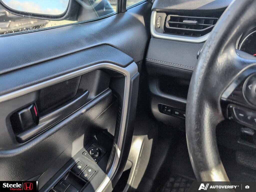 2021 Toyota RAV4 LE St. John's NL