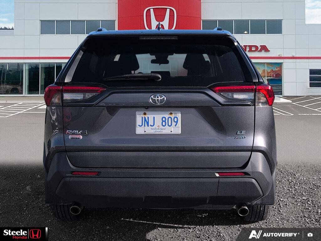 2021 Toyota RAV4 LE St. John's NL