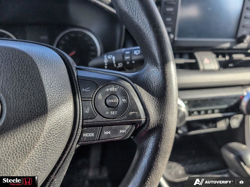 2021 Toyota RAV4 LE St. John's NL