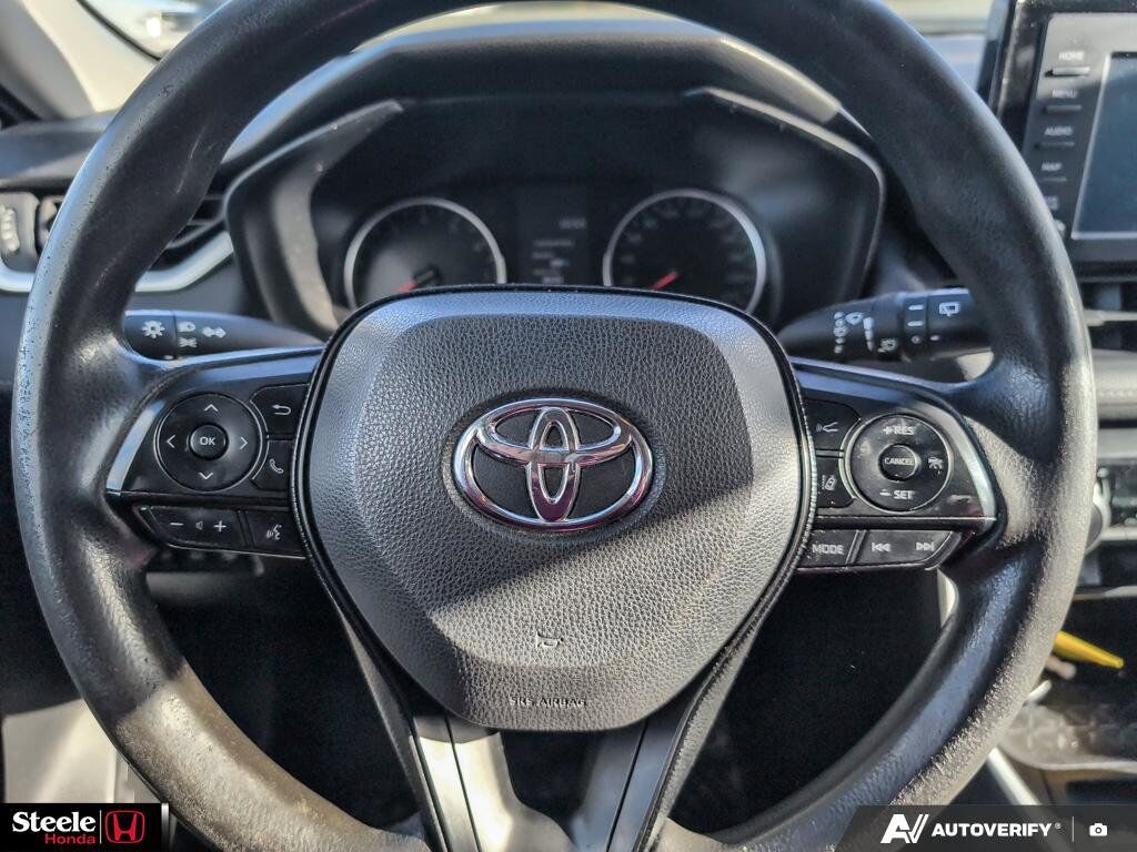 2021 Toyota RAV4 LE St. John's NL