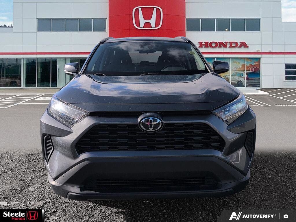 2021 Toyota RAV4 LE St. John's NL