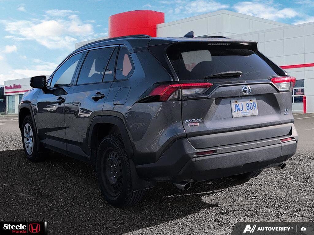 2021 Toyota RAV4 LE St. John's NL