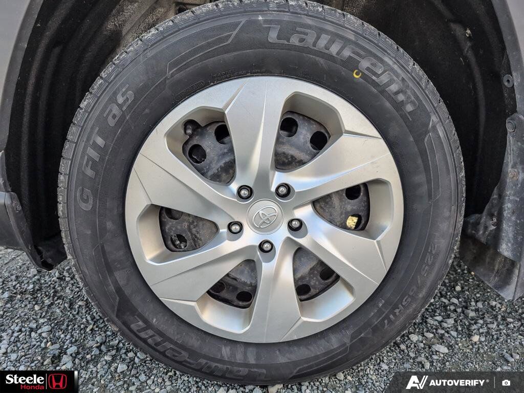 2021 Toyota RAV4 LE St. John's NL