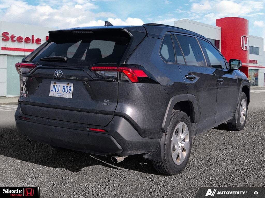 2021 Toyota RAV4 LE St. John's NL