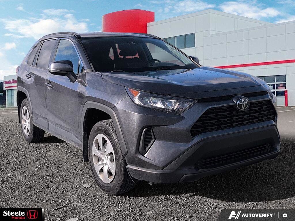 2021 Toyota RAV4 LE St. John's NL