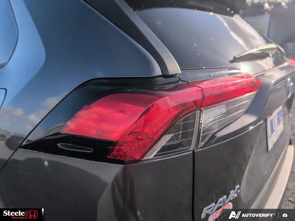 2021 Toyota RAV4 LE St. John's NL