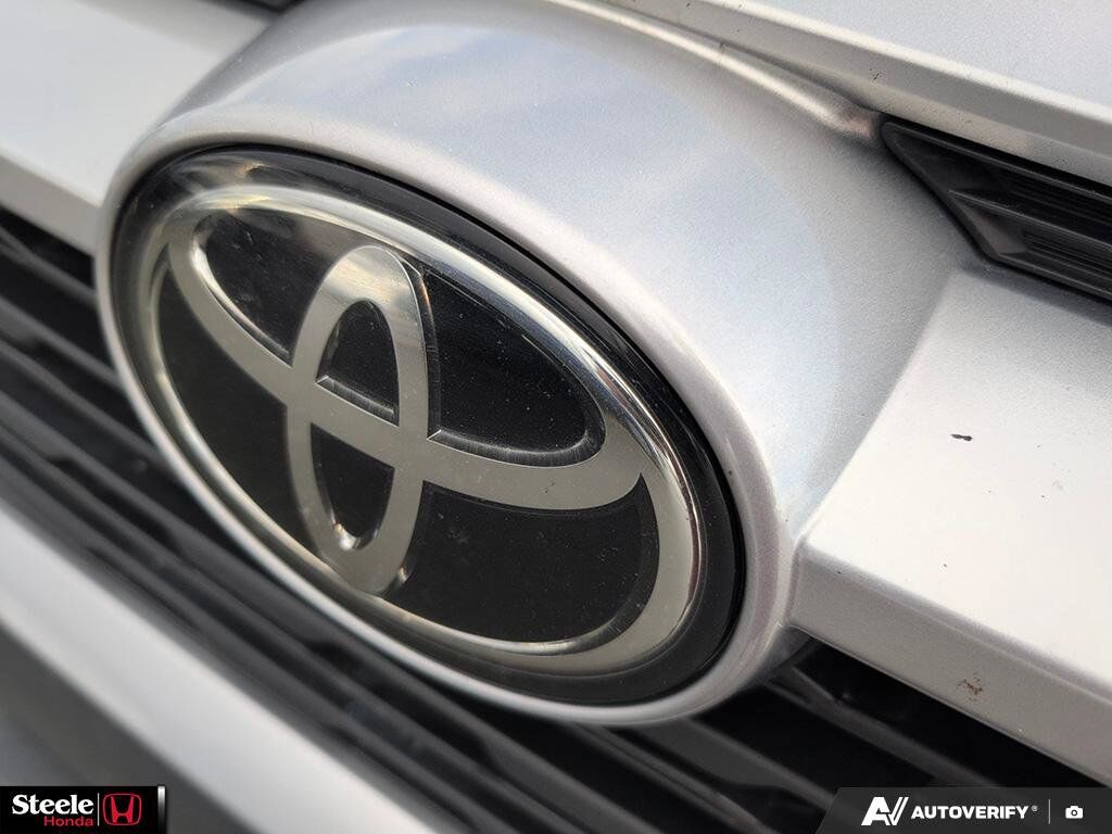 2021 Toyota RAV4 LE St. John's NL